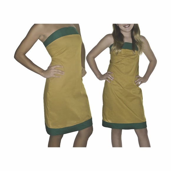 Claudia MacKenzie Designs Team Spirit Dress - Picture 1 of 3